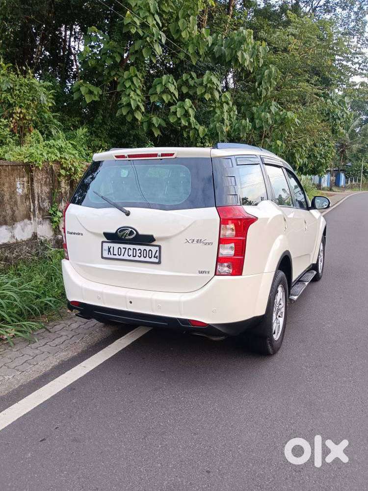 Mahindra Xuv500 W8 4wd, 2015, Diesel