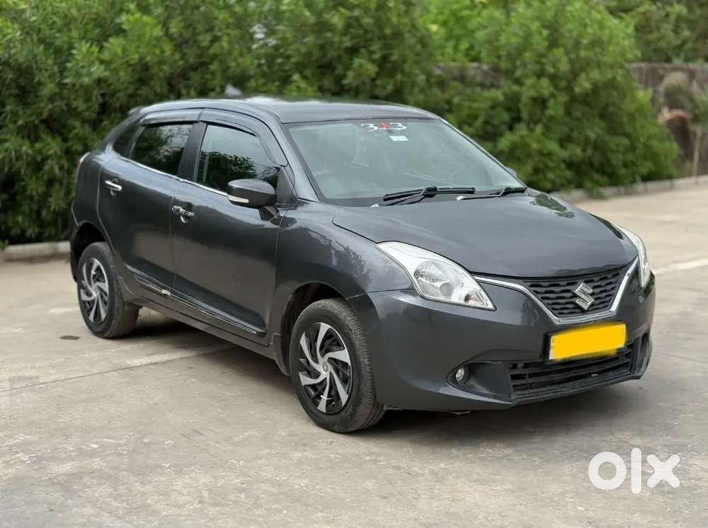 Maruti Suzuki Baleno 2018