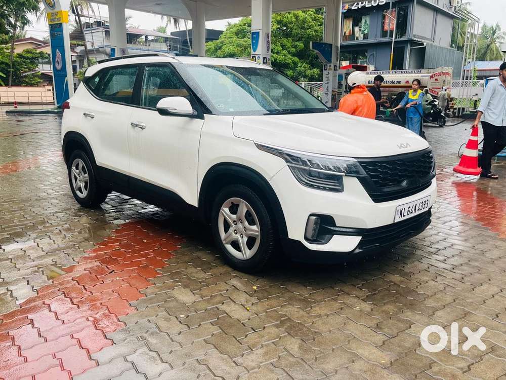 Kia Seltos Htk D, 2021, Diesel