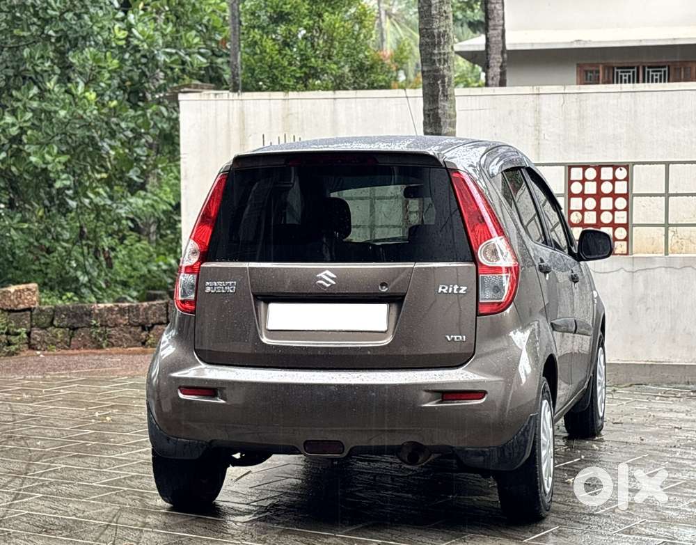Maruti Suzuki Ritz Vdi, 2013, Diesel