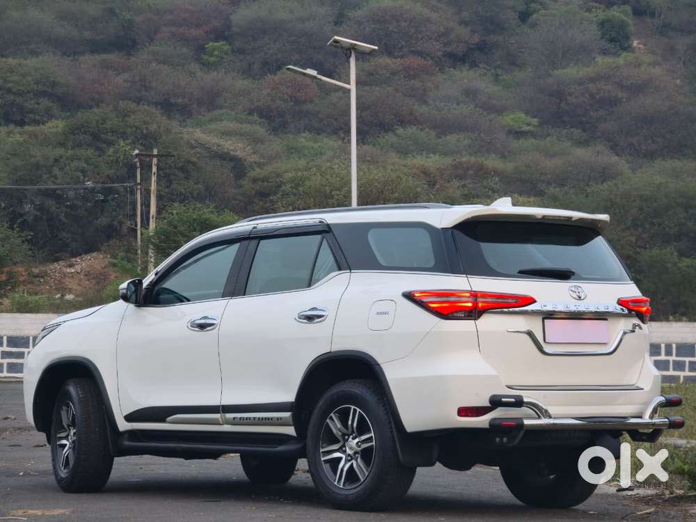 Toyota Fortuner 4x4 Mt 2.8 Diesel, 2024, Diesel