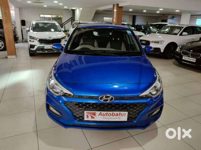 Hyundai Elite I20 Asta 1.2 At, 2019, Petrol
