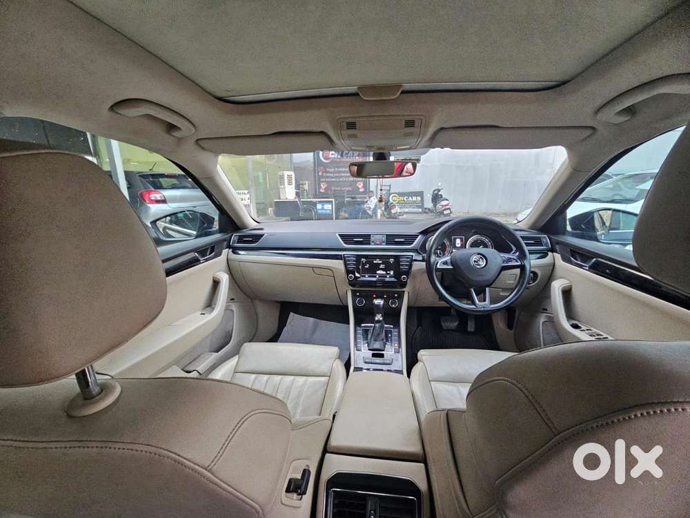 Skoda Superb L&k 1.8 Tsi At, 2016, Petrol