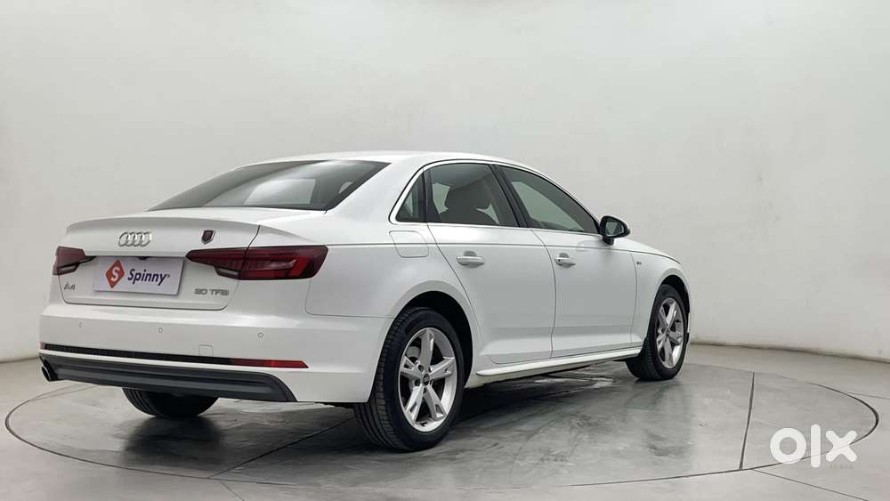 Audi A4 1.4 30 Tfsi Premium Plus, 2017, Petrol