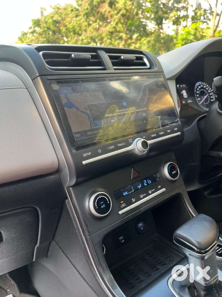 Hyundai Creta Sx 1.5 Petrol Cvt, 2020, Petrol