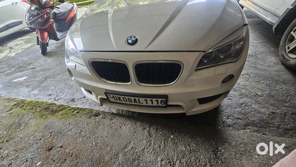 2015 Bmw X1 Diesel Automatic