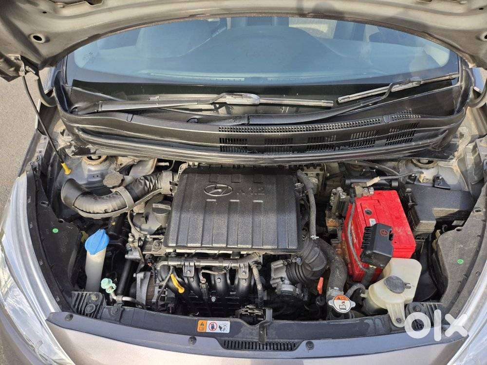 Hyundai Grand I10 1.2 Kappa Sportz Option At, 2019, Petrol