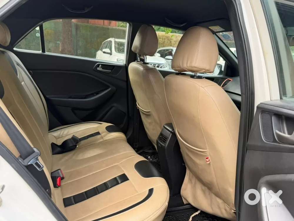 Hyundai Elite I20, 2017, Petrol