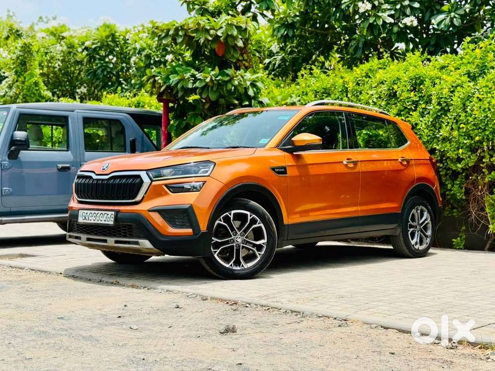 Skoda Kushaq 1.5 Tsi Style, 2023, Petrol