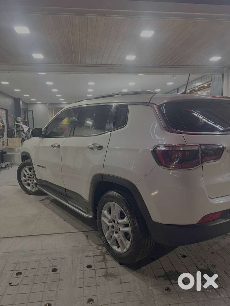 Jeep Compass Diesel 2017