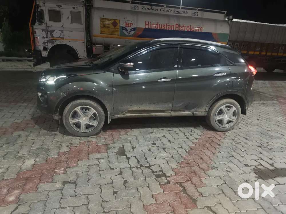 Tata Nexon Diesel 2021 Manual Variant