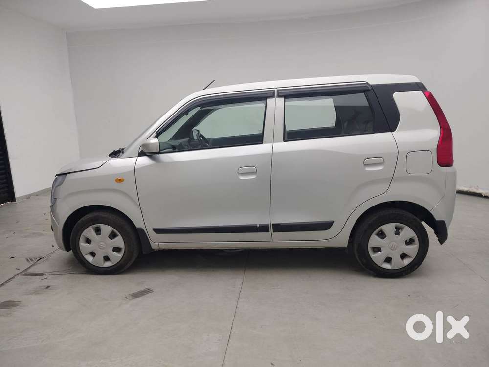 Maruti Suzuki Wagon R Vxi 1.0, 2024, Petrol