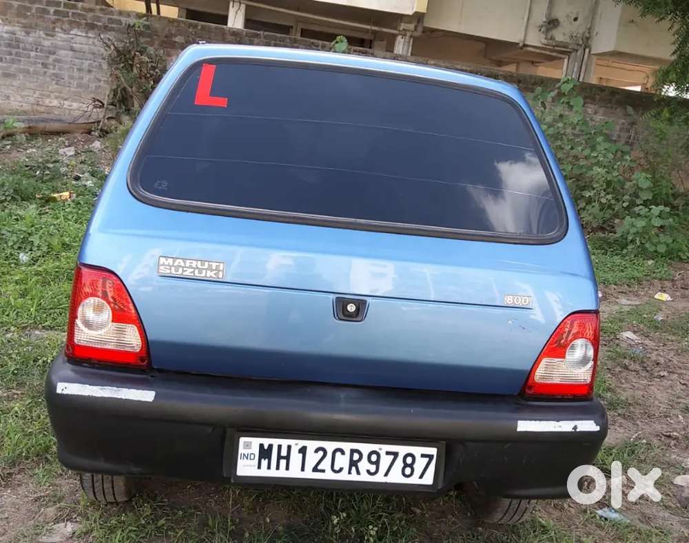 Maruti Suzuki 800 2005 Ac Manual