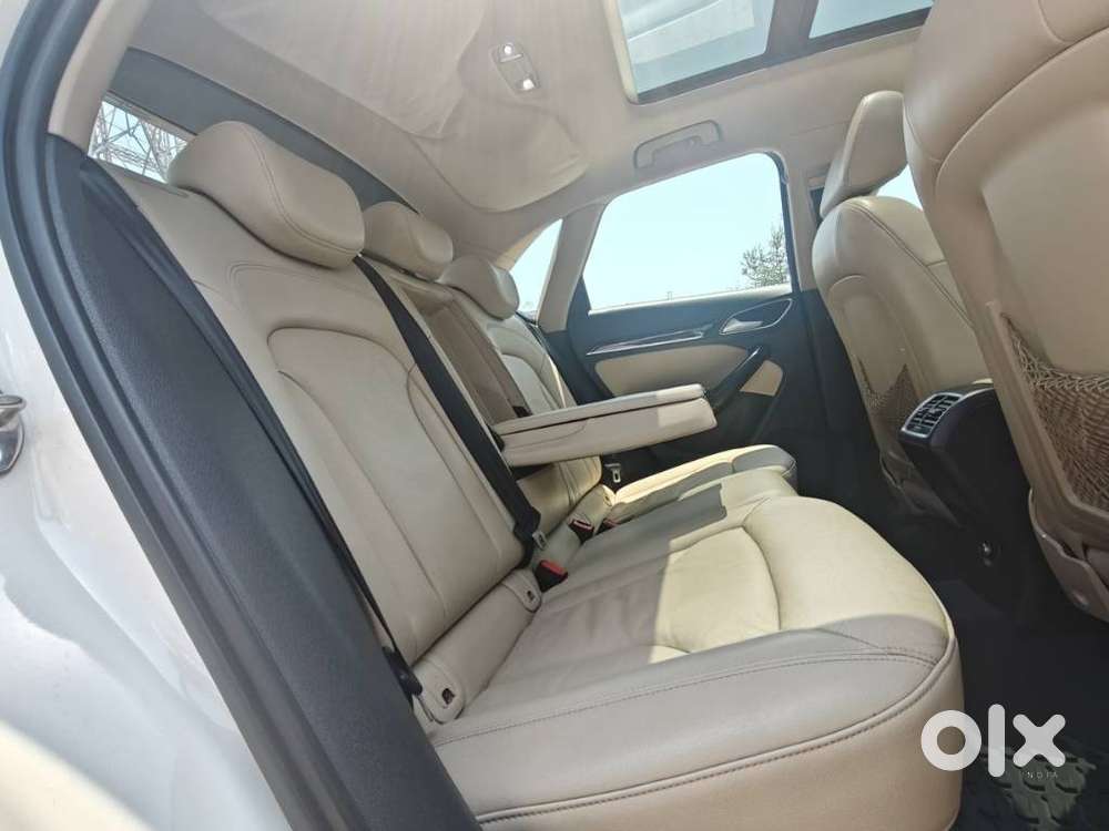 Audi Q3, 2019, Diesel