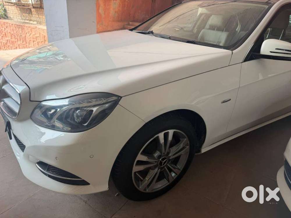 Mercedes-benz E-class E 250 Cdi Elegance, 2016, Diesel