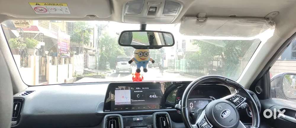 Kia Sonet Gtx Dct 2021 Automatic
