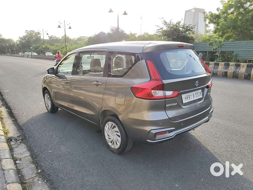 Maruti Suzuki Ertiga 1.5 Vxi, 2021, Petrol