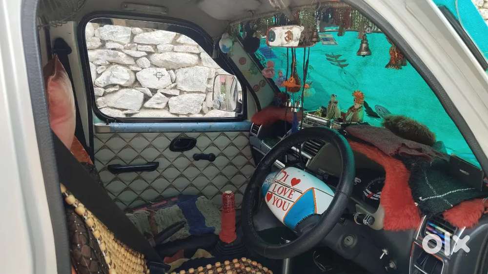 Maruti Suzuki Eeco 2010 Petrol 180000 Km Driven