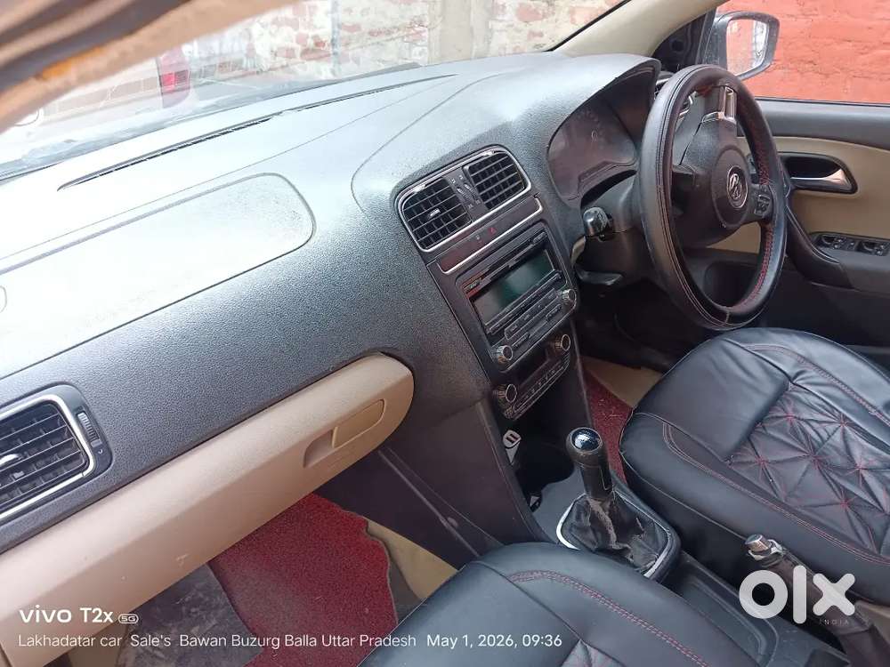 Volkswagen Polo 2014 Diesel Well Maintained