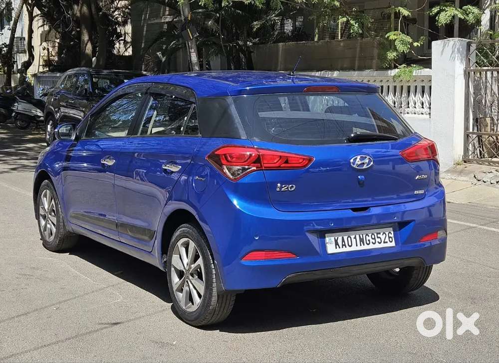 Hyundai I20 Asta Top Model