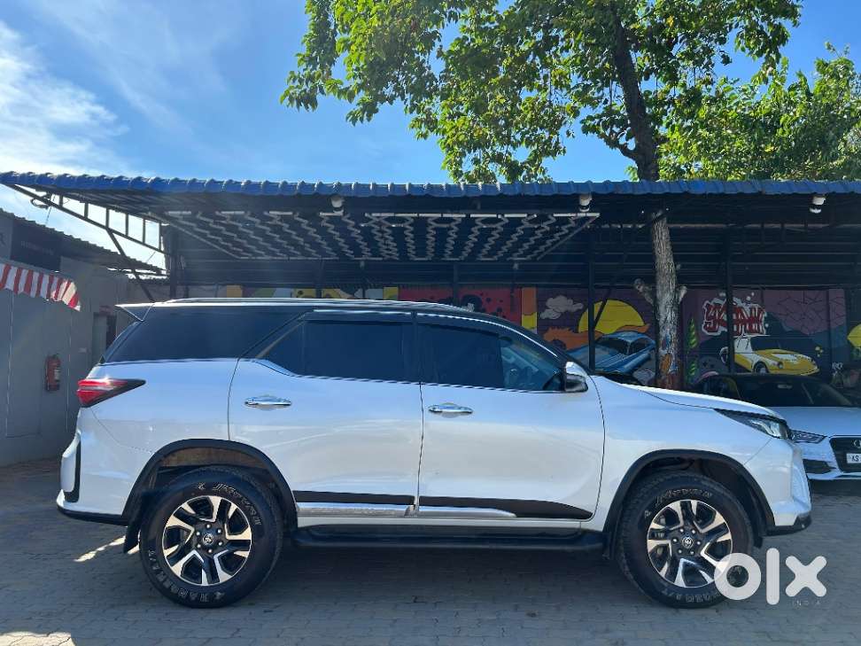 Toyota Fortuner Legender 4x4 At 2.8, 2023, Diesel