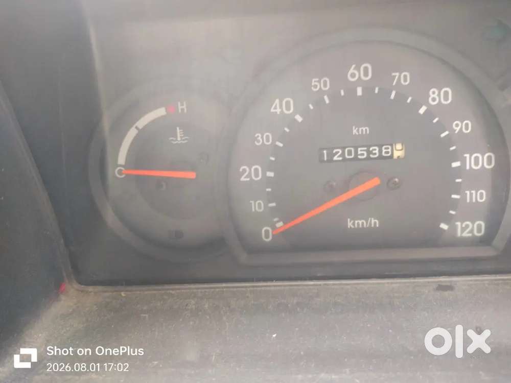 Maruti Suzuki Omni 2018