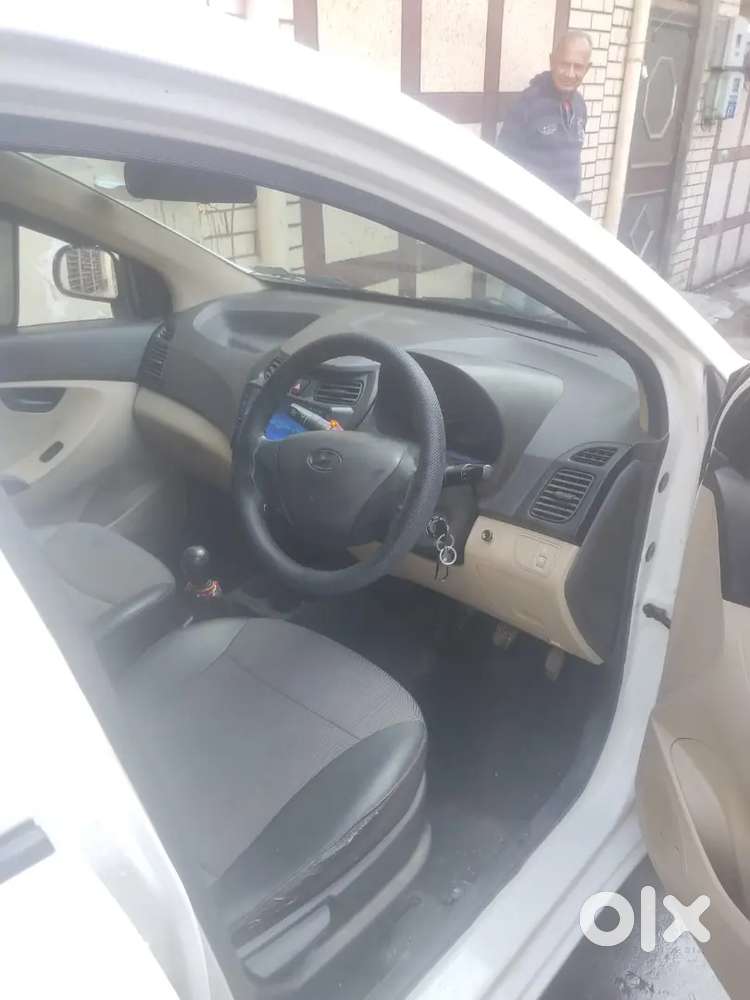 Hyundai Eon 2012 Petrol
