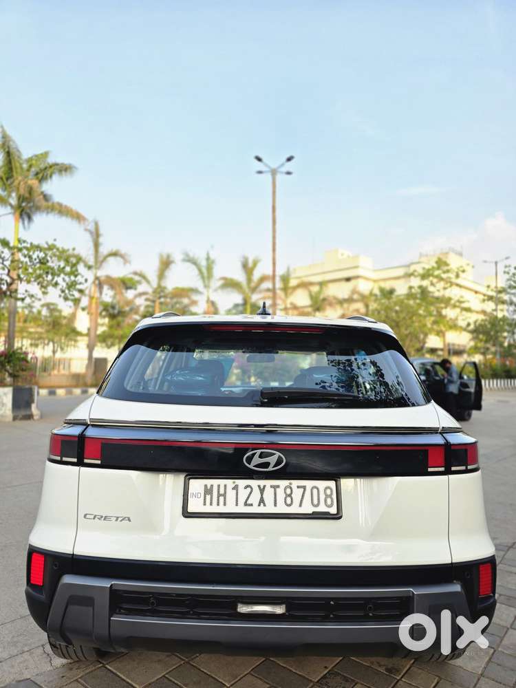Hyundai Creta 1.5 L Mpi S (o) Mt, 2025, Petrol