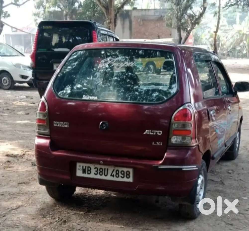 Alto 800 Lxi Urgent Sell. Fixed Price. All Papers Up To Date.