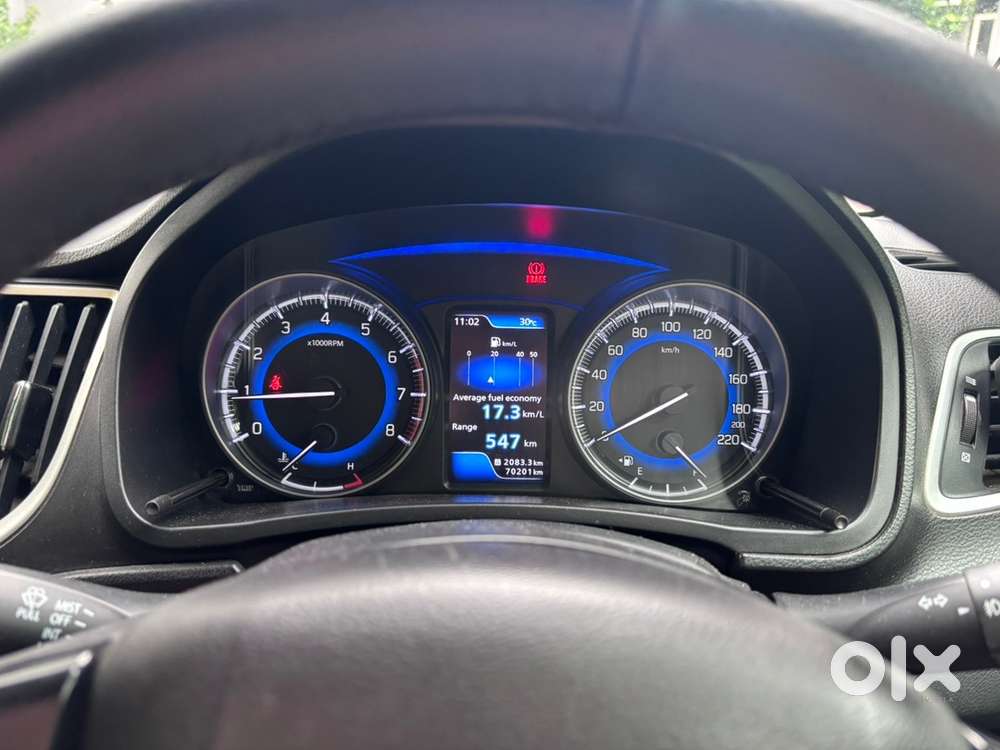 Maruti Baleno Petrol 2018
