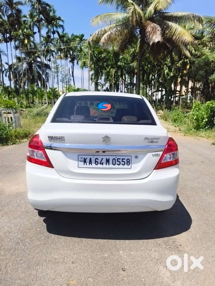 Maruti Suzuki Swift Dzire Vdi BSIV, 2015, Diesel