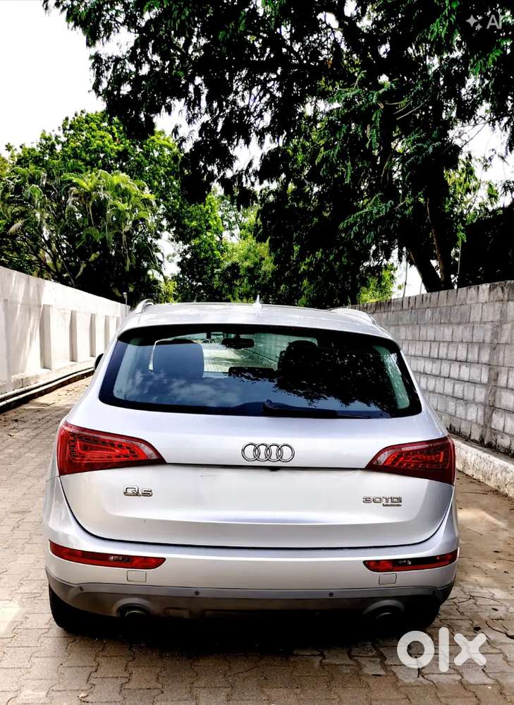 Audi Q5 3.0 Lt-premium 2011