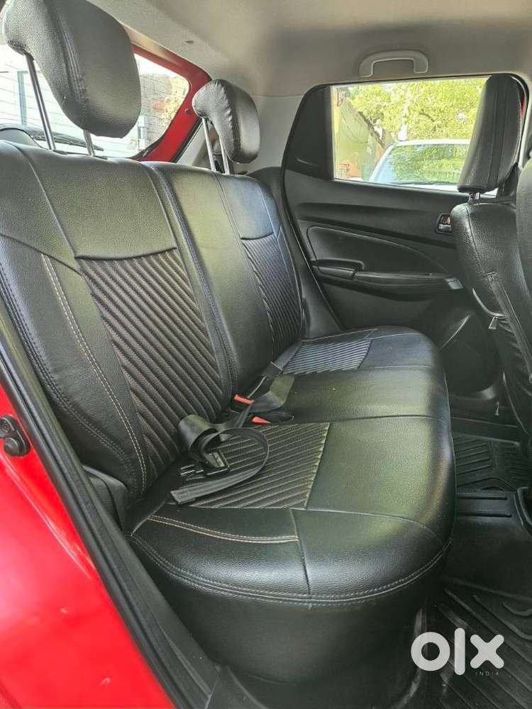 Maruti Suzuki Swift Amt Zxi Plus, 2018, Petrol
