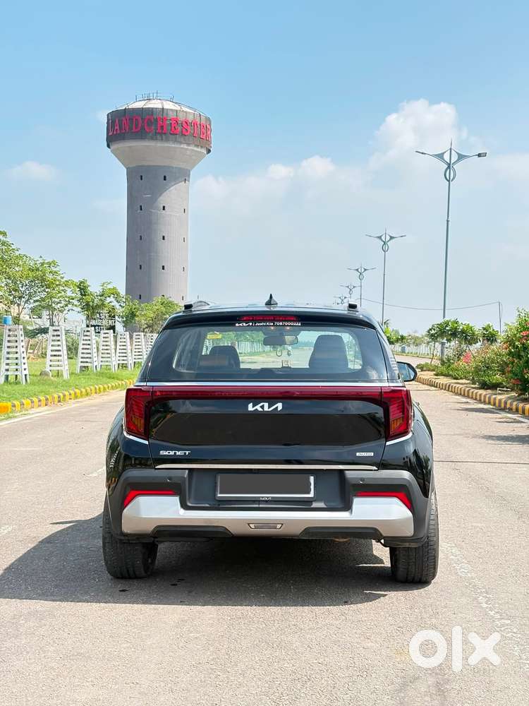 Kia Sonet Htx 1.5 Diesel, 2024, Diesel
