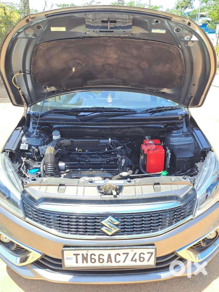 Maruti Suzuki Ciaz Alpha 1.5, 2019, Petrol