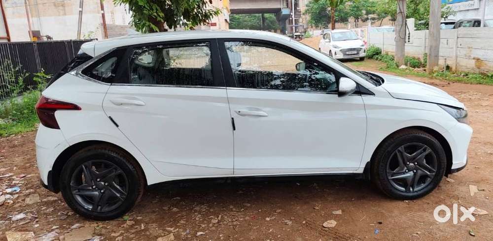Hyundai Elite I20 Sportz (o) 1.2, 2022, Petrol