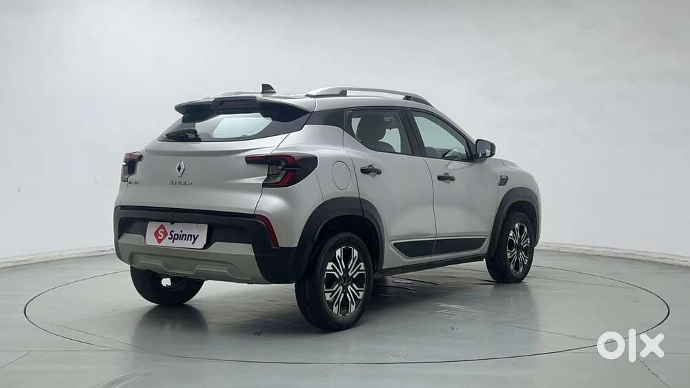 Renault Kiger Rxz, 2022, Petrol