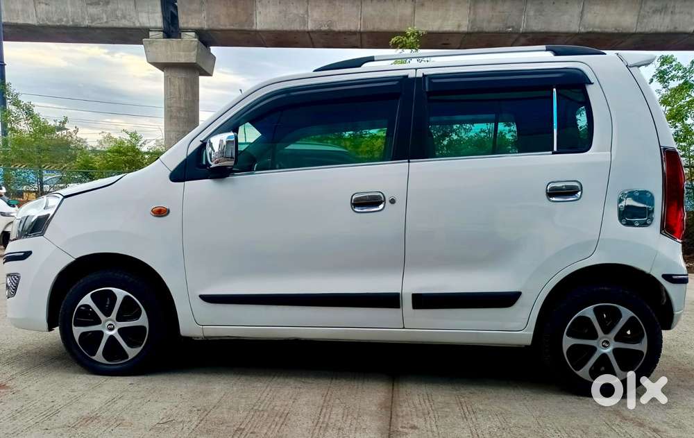 Maruti Suzuki Wagon R, 2015, Petrol