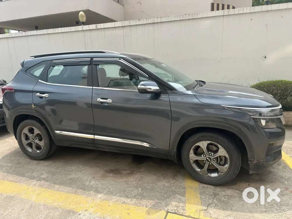 Kia Seltos Htk Plus 2021