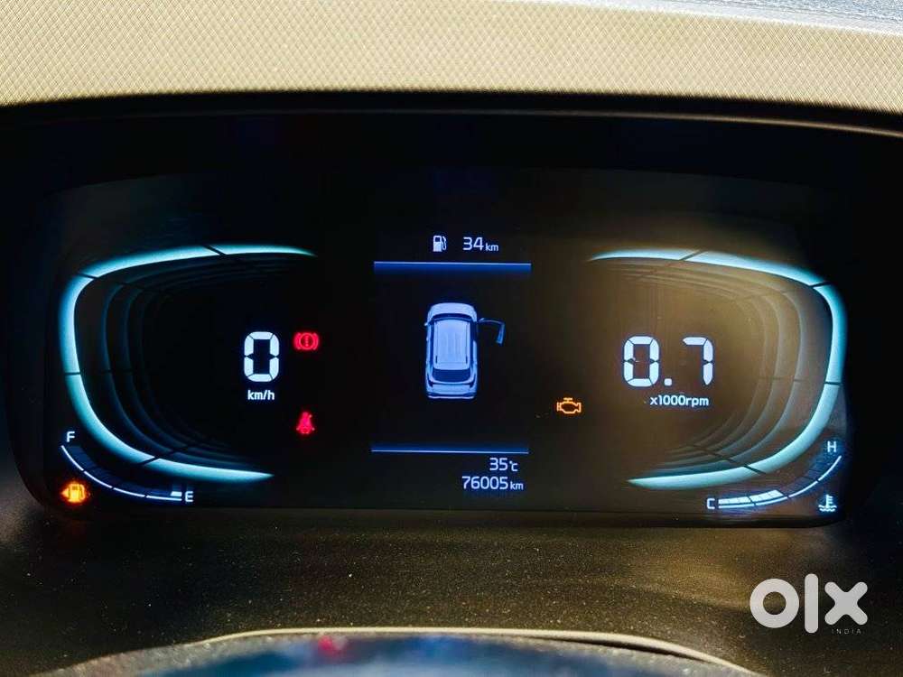 Kia Carens 1.5 Prestige 7 Str, 2022, Diesel