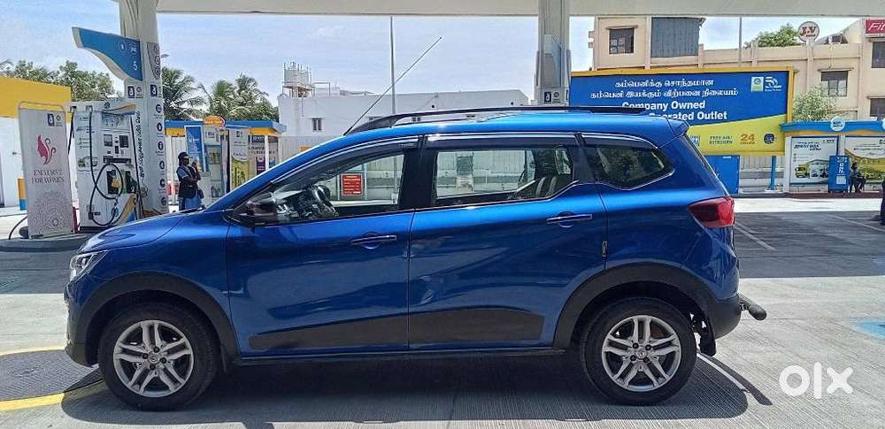 Renault Triber Rxz, 2021, Petrol