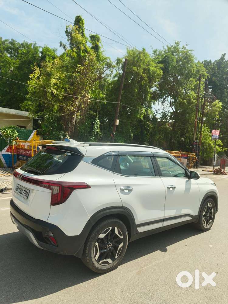 Kia Seltos Htx Plus At D, 2024, Diesel