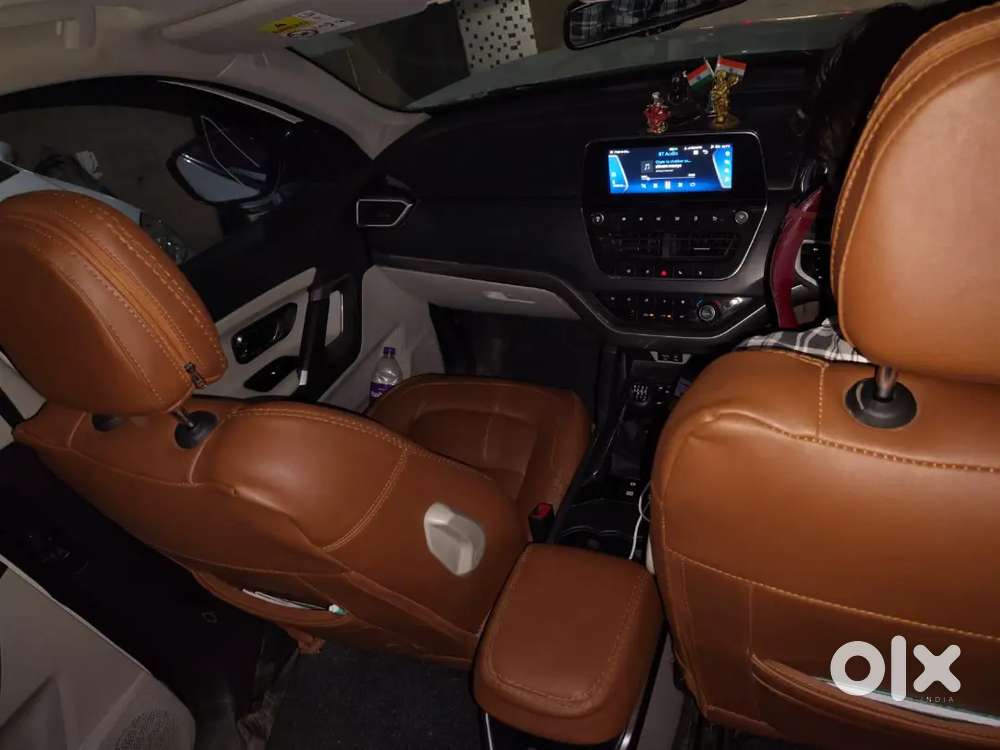 Tata Safari 2022 Diesel Manual