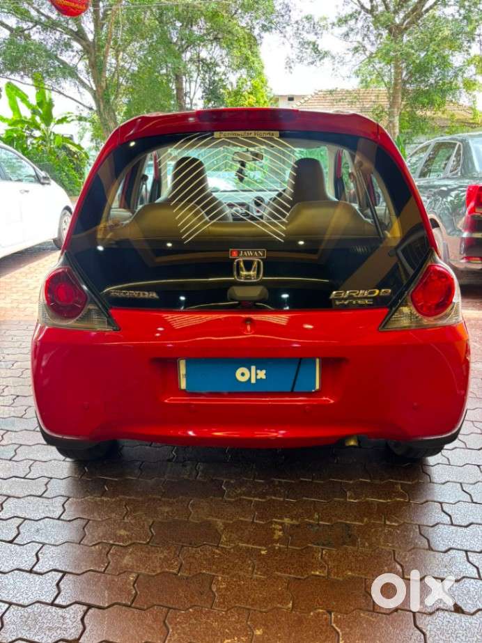 Honda Brio S (o) Mt, 2012, Petrol