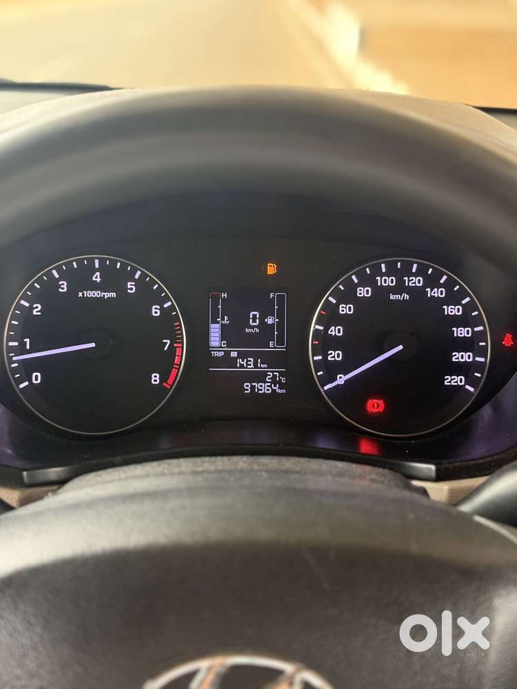 Hyundai I20 1.2 Sportz (o), 2016, Petrol