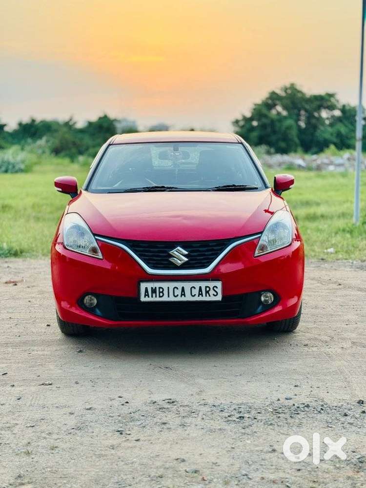 Maruti Suzuki Baleno 1.2 Zeta At, 2016, Petrol