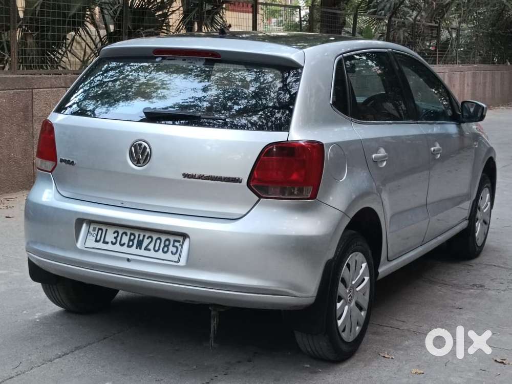 Volkswagen Polo 2009-2013 Petrol Comfortline 1.2l, 2013, Petrol