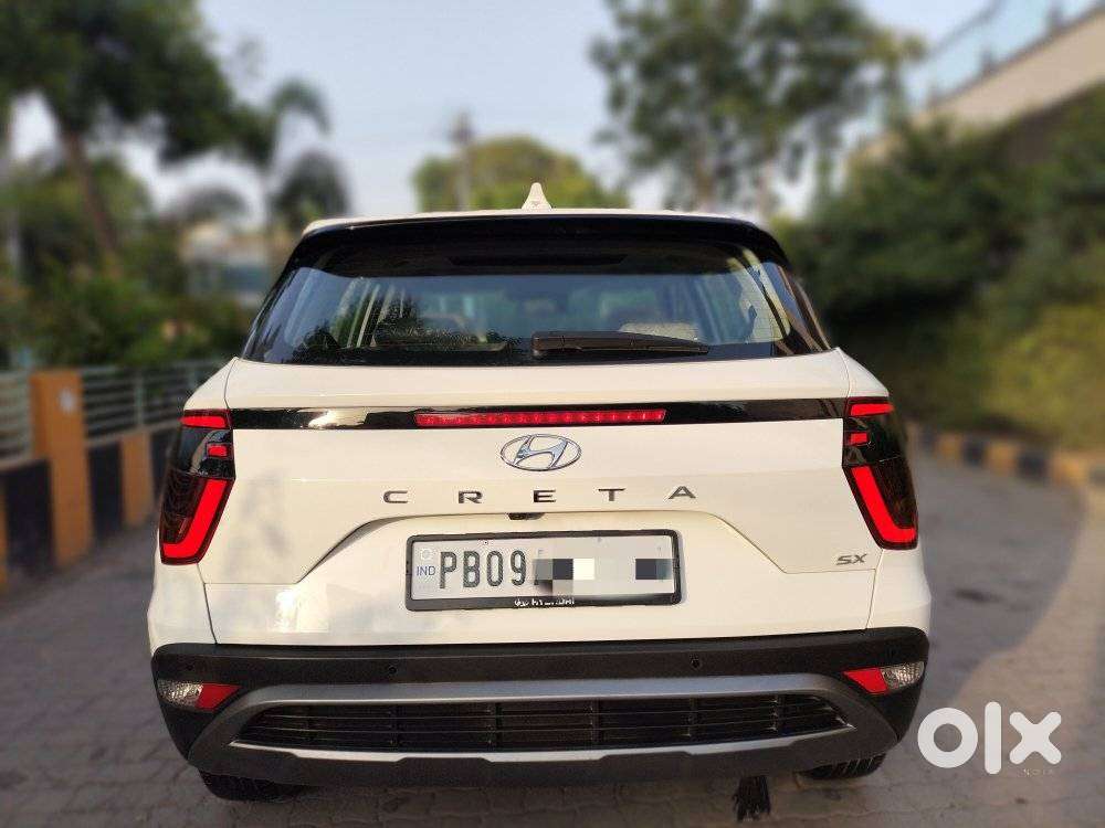 Hyundai Creta Sx 1.5 Diesel, 2023, Diesel