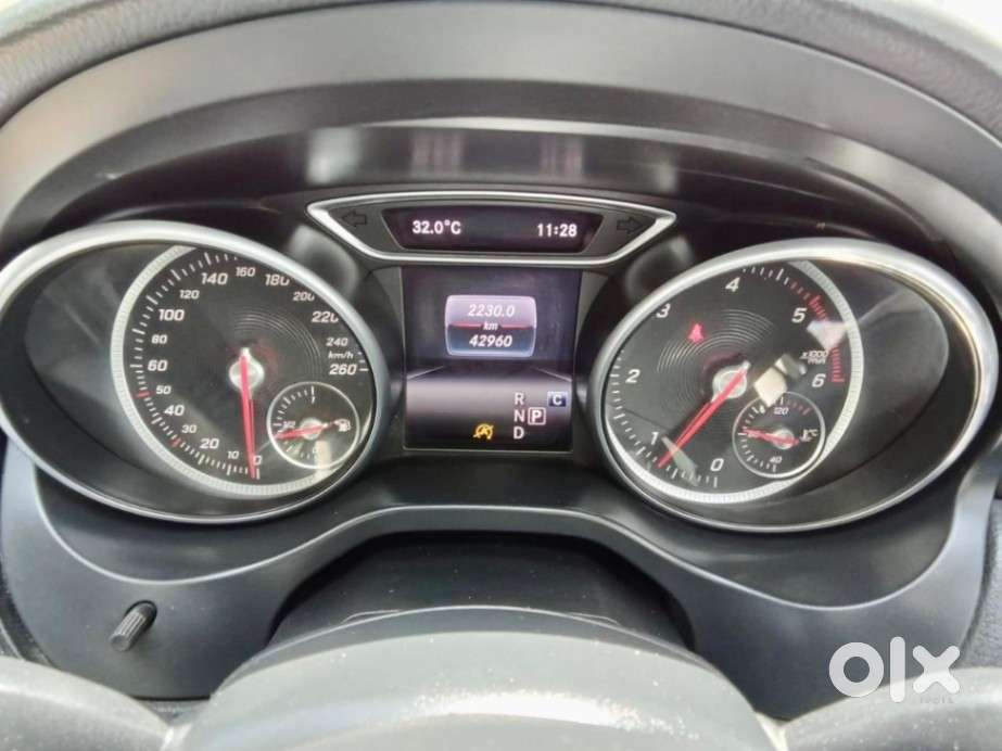 Mercedes-benz Cla 200 D Sport, 2017, Diesel