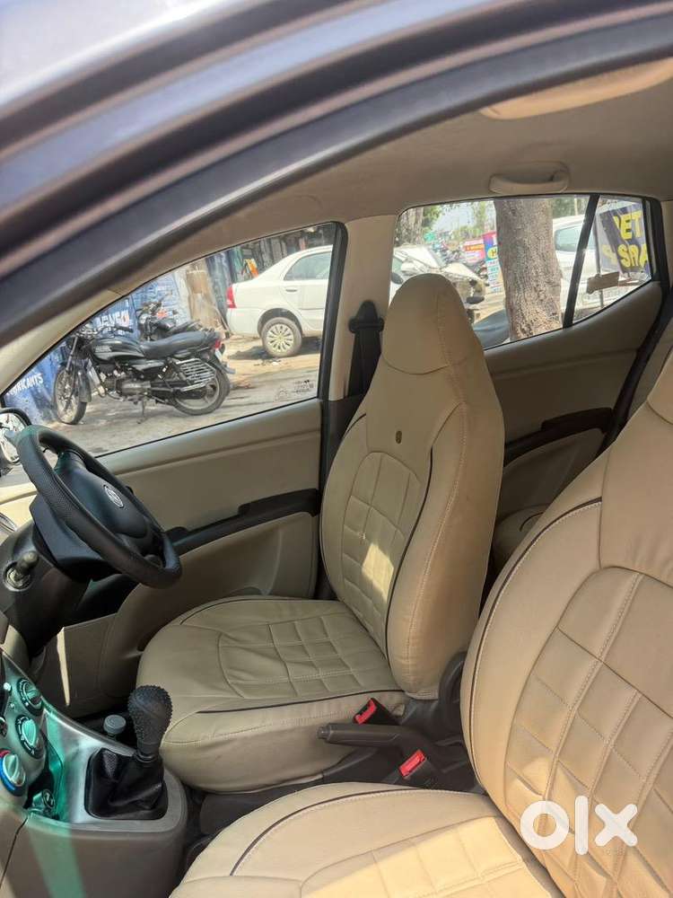 Hyundai I10 2014 Petrol 84000 Km Driven